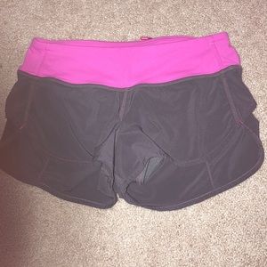Lululemon shorts